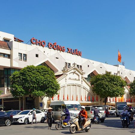 Hanoi Old Quarter المظهر الخارجي الصورة
