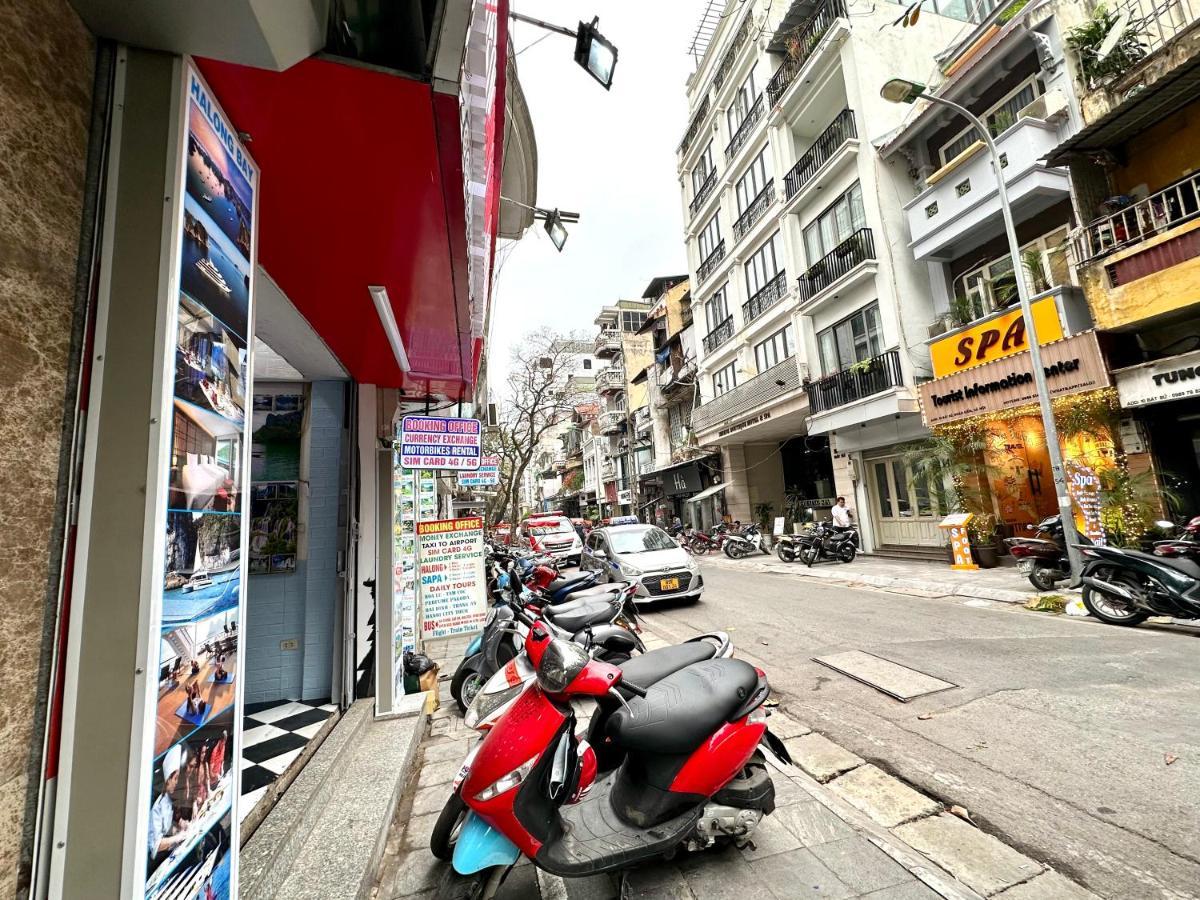 Hanoi Old Quarter المظهر الخارجي الصورة