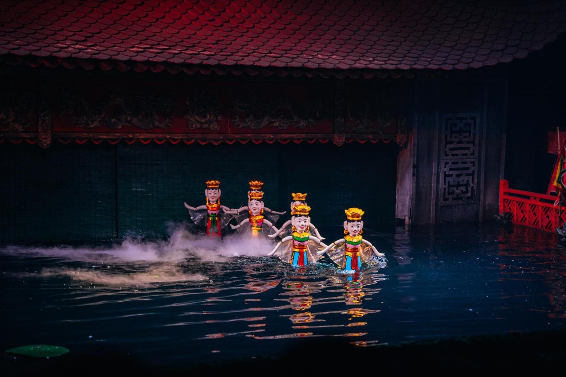 Hanoi Old Quarter المظهر الخارجي الصورة