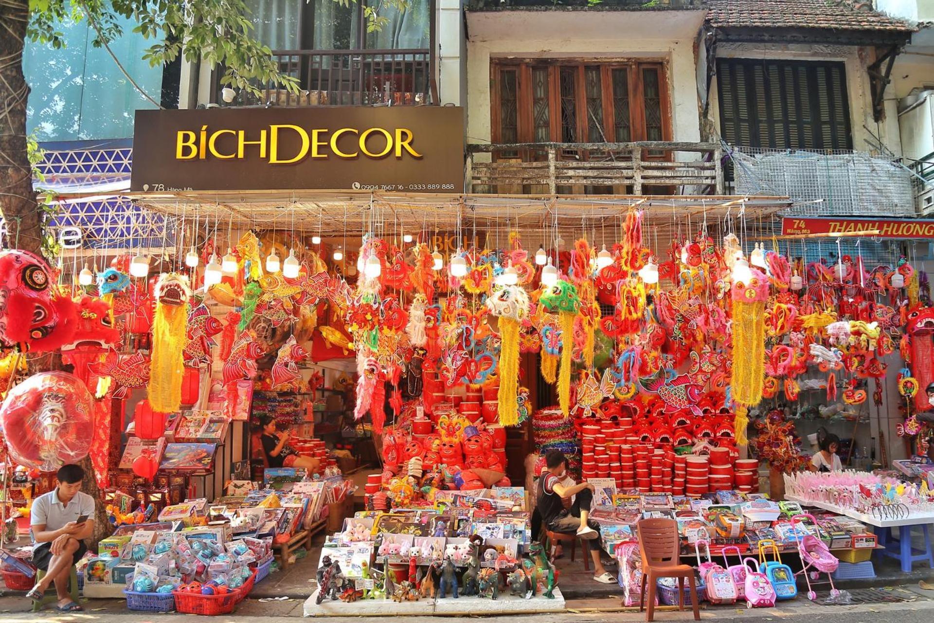 Hanoi Old Quarter المظهر الخارجي الصورة